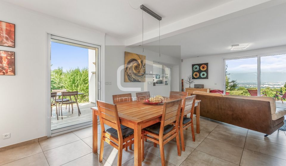 vente Maison individuelle Collonges Sous Saleve