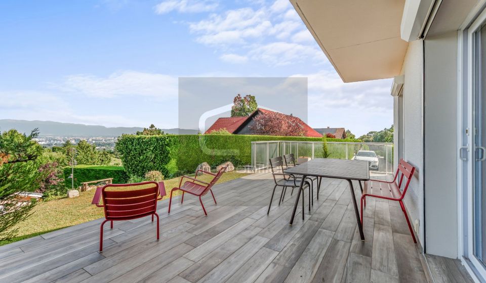 vente Maison individuelle Collonges Sous Saleve