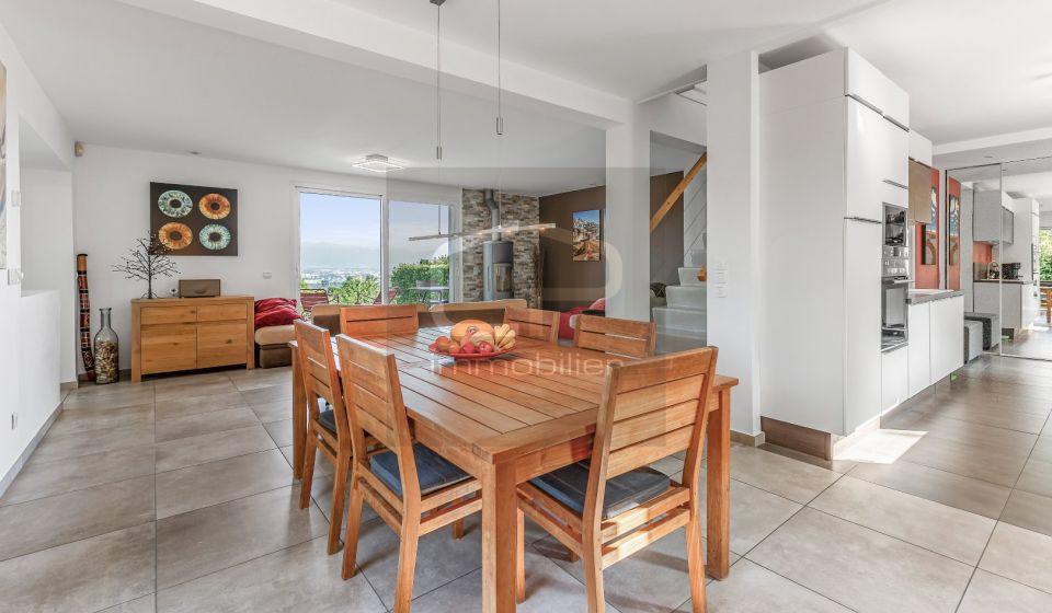 vente Maison individuelle Collonges Sous Saleve