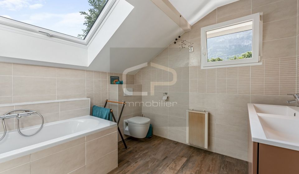vente Maison individuelle Collonges Sous Saleve