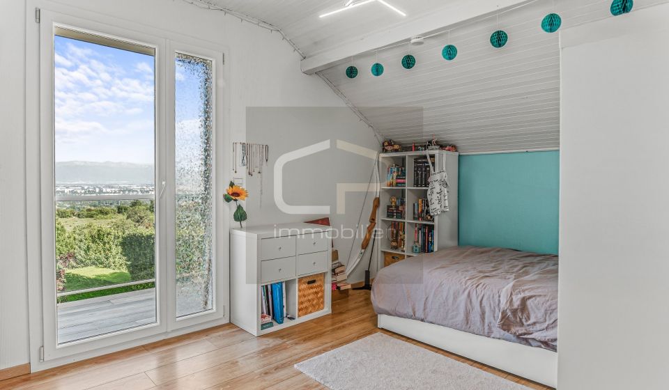vente Maison individuelle Collonges Sous Saleve