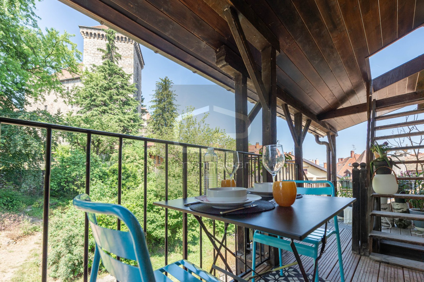 vente Appartement rénové Annecy - Photo 1