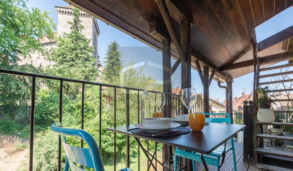 vente Appartement rénové Annecy