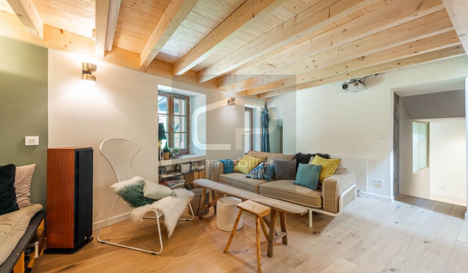 vente Appartement rénové Annecy