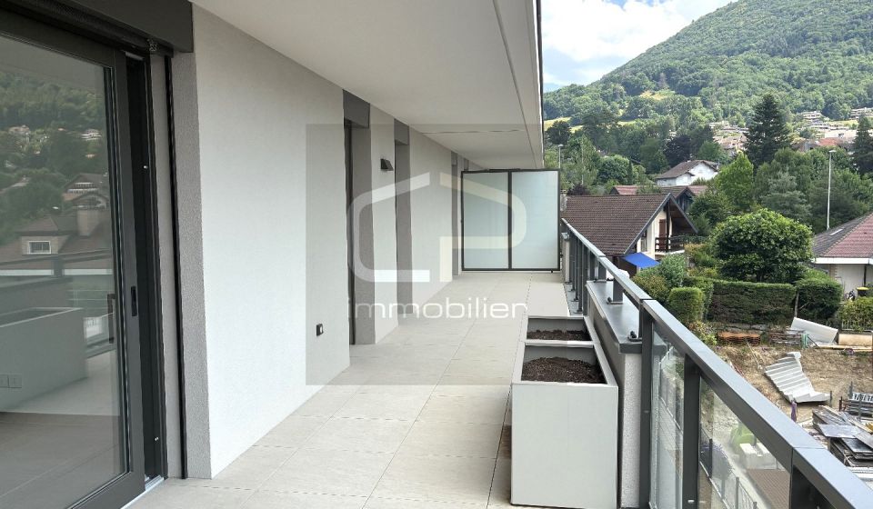 vente Appartement Annecy
