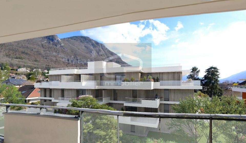 vente Appartement Annecy