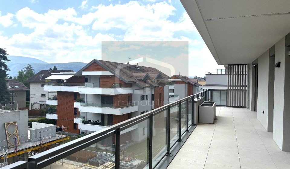 vente Appartement Annecy