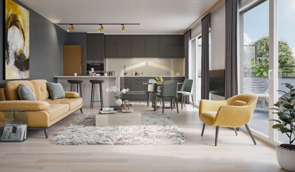 vente Maison Allonzier La Caille