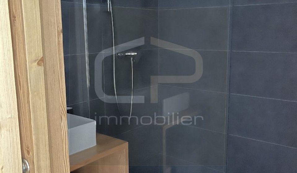 vente Appartement rénové La Giettaz