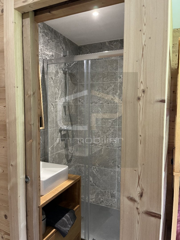 vente Appartement rénové La Giettaz - Photo 10