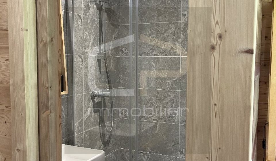 vente Appartement rénové La Giettaz