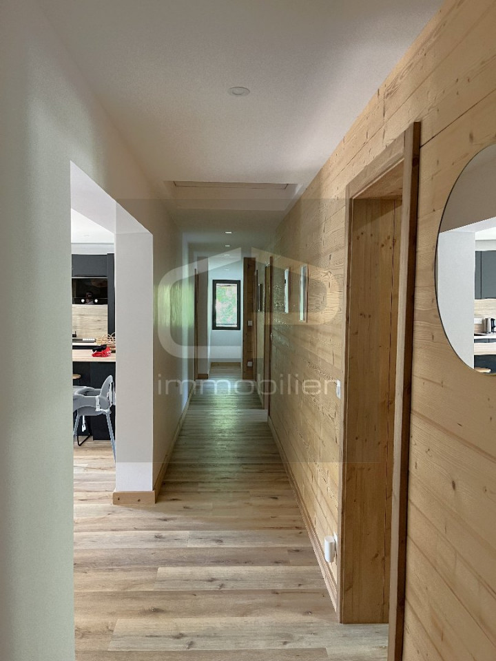 vente Appartement rénové La Giettaz - Photo 11