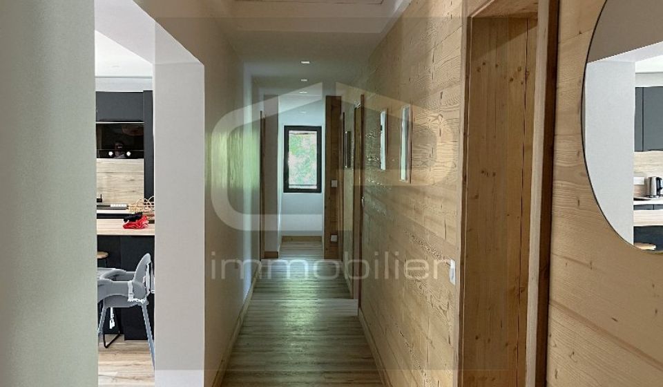 vente Appartement rénové La Giettaz