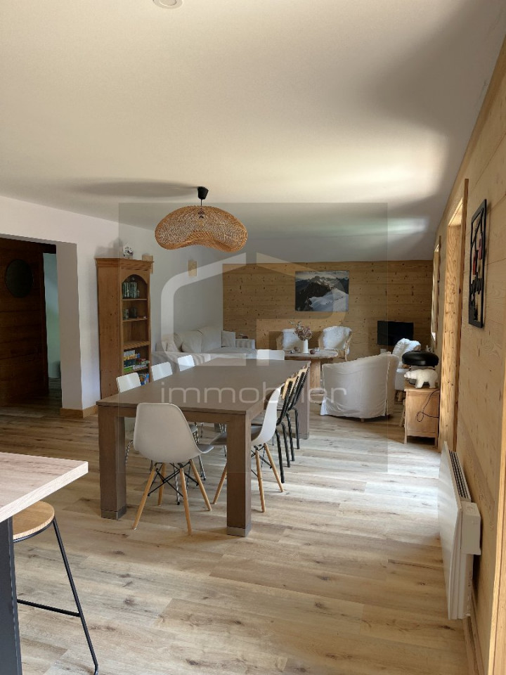 vente Appartement rénové La Giettaz - Photo 6