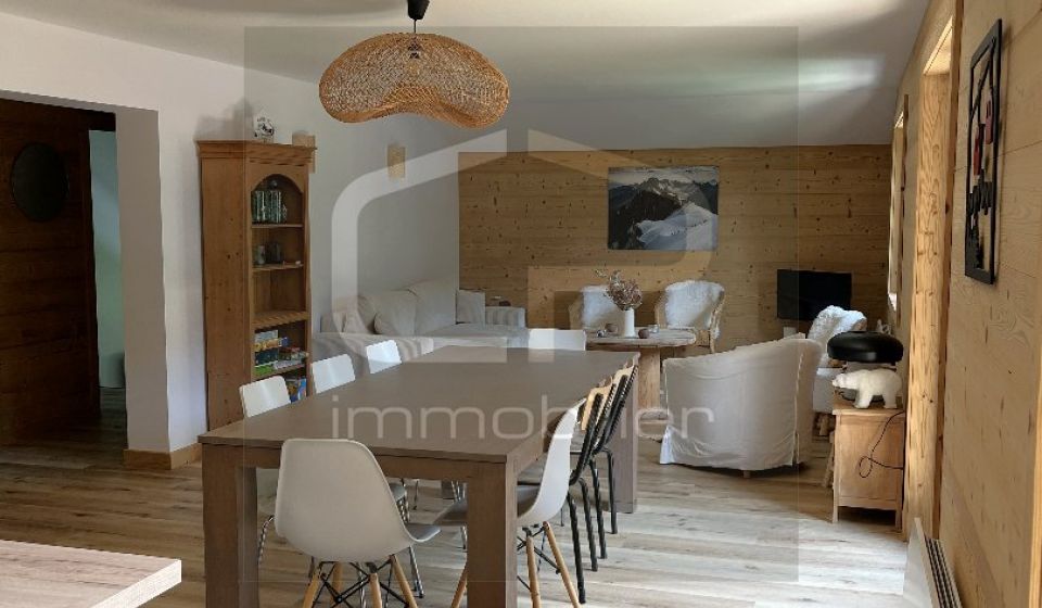 vente Appartement rénové La Giettaz