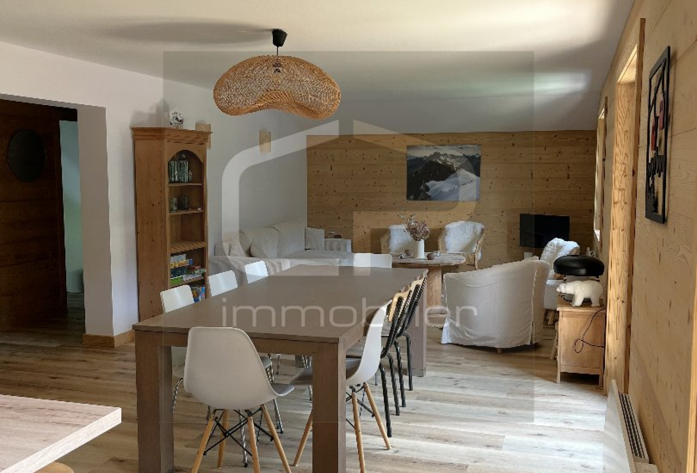 vente Appartement rénové La Giettaz - Photo 6
