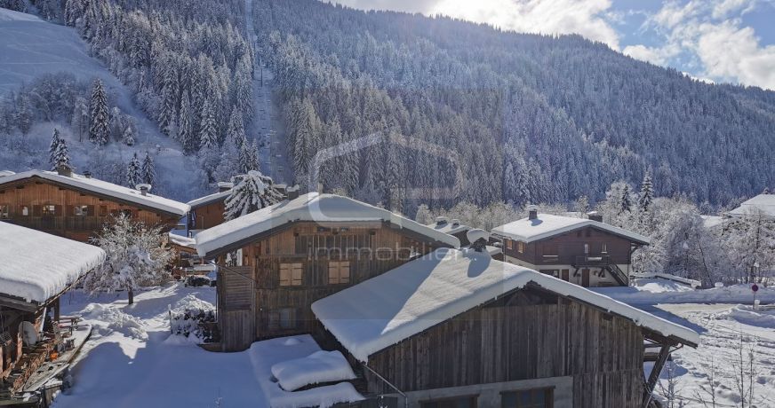 vente Appartement rénové La Giettaz