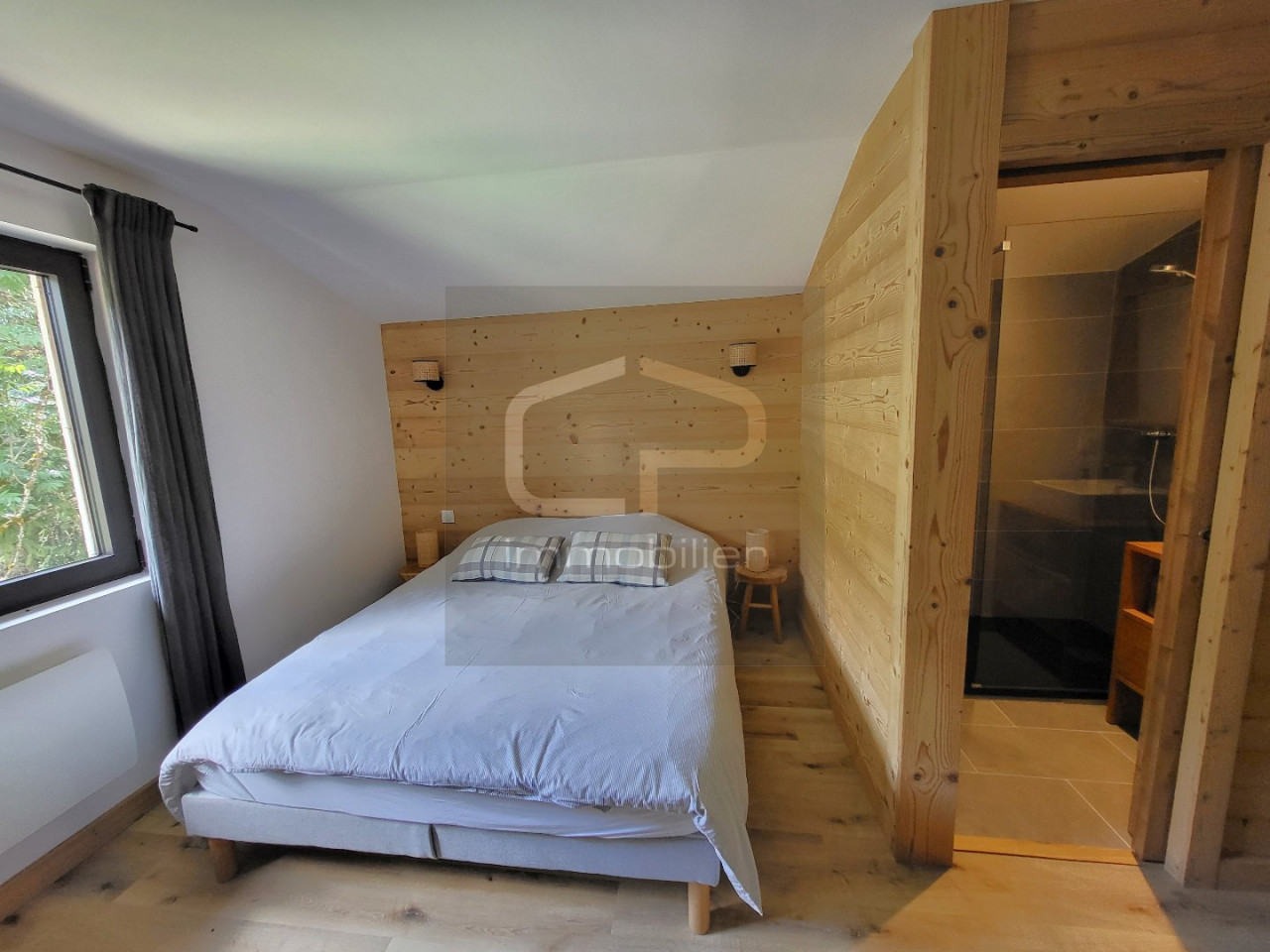 vente Appartement rénové La Giettaz - Photo 8