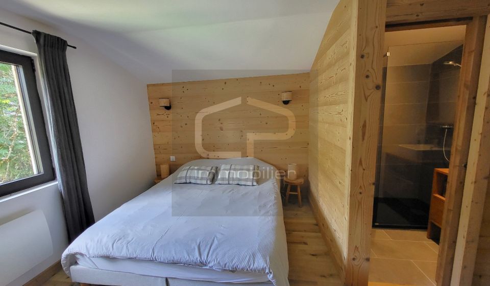 vente Appartement rénové La Giettaz