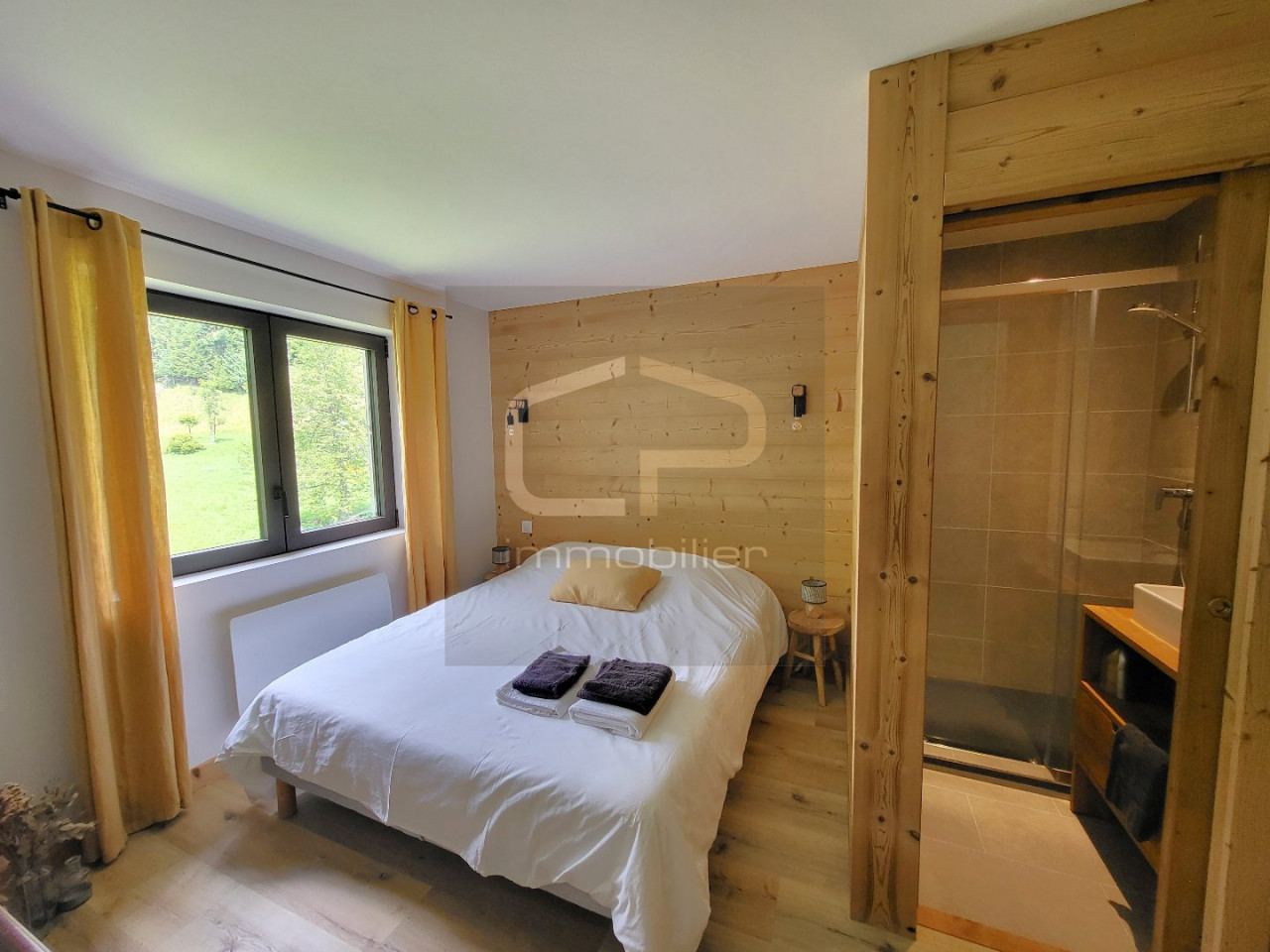 vente Appartement rénové La Giettaz - Photo 7