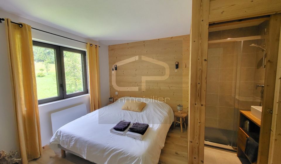 vente Appartement rénové La Giettaz