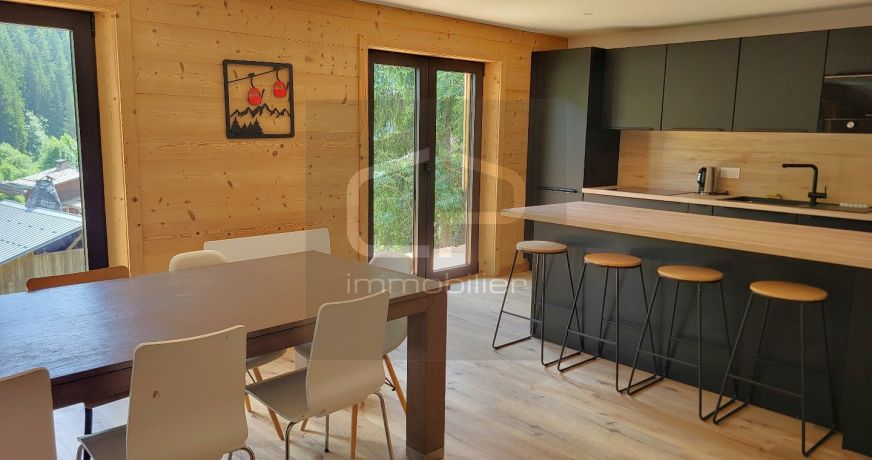 vente Appartement rénové La Giettaz