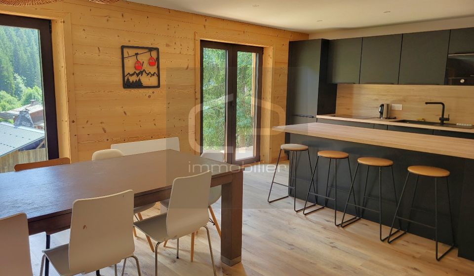 vente Appartement rénové La Giettaz