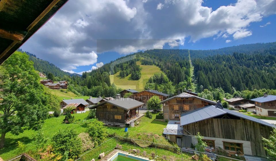 vente Appartement rénové La Giettaz