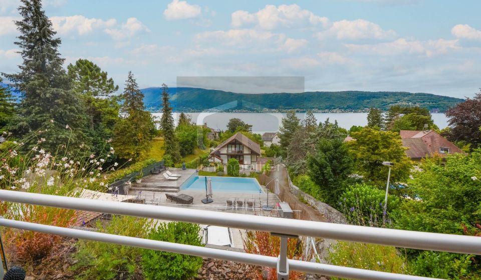 vente Appartement Veyrier Du Lac