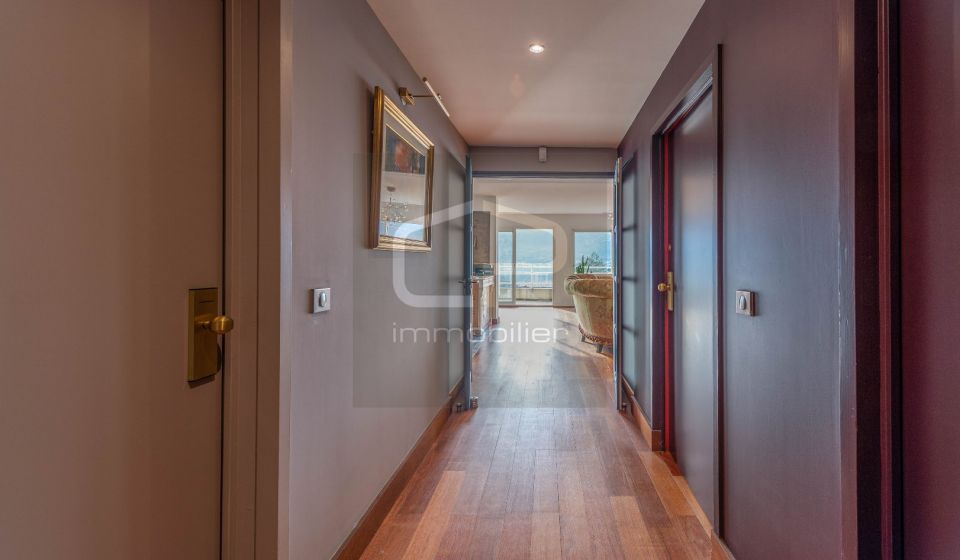 vente Appartement Veyrier Du Lac