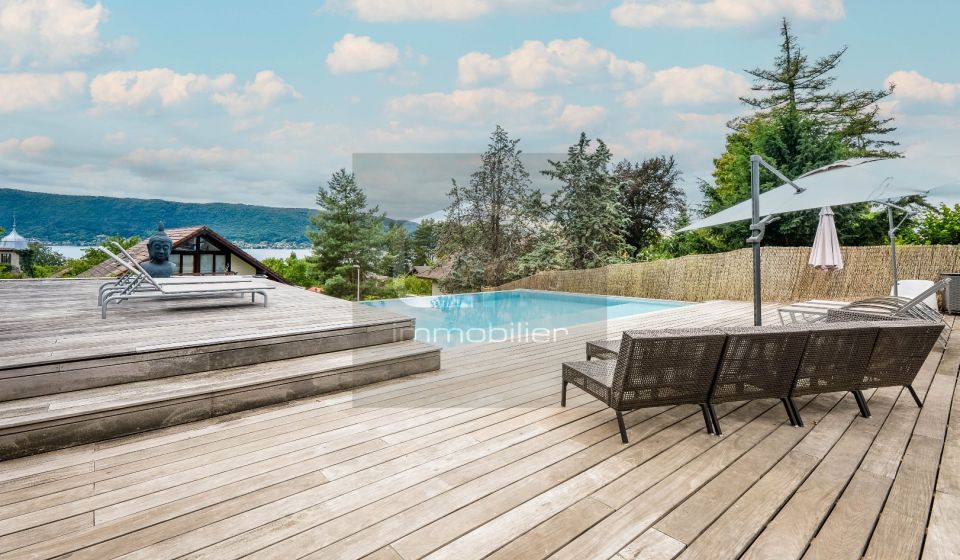 vente Appartement Veyrier Du Lac