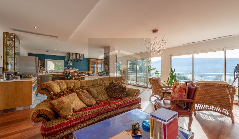 vente Appartement Veyrier Du Lac