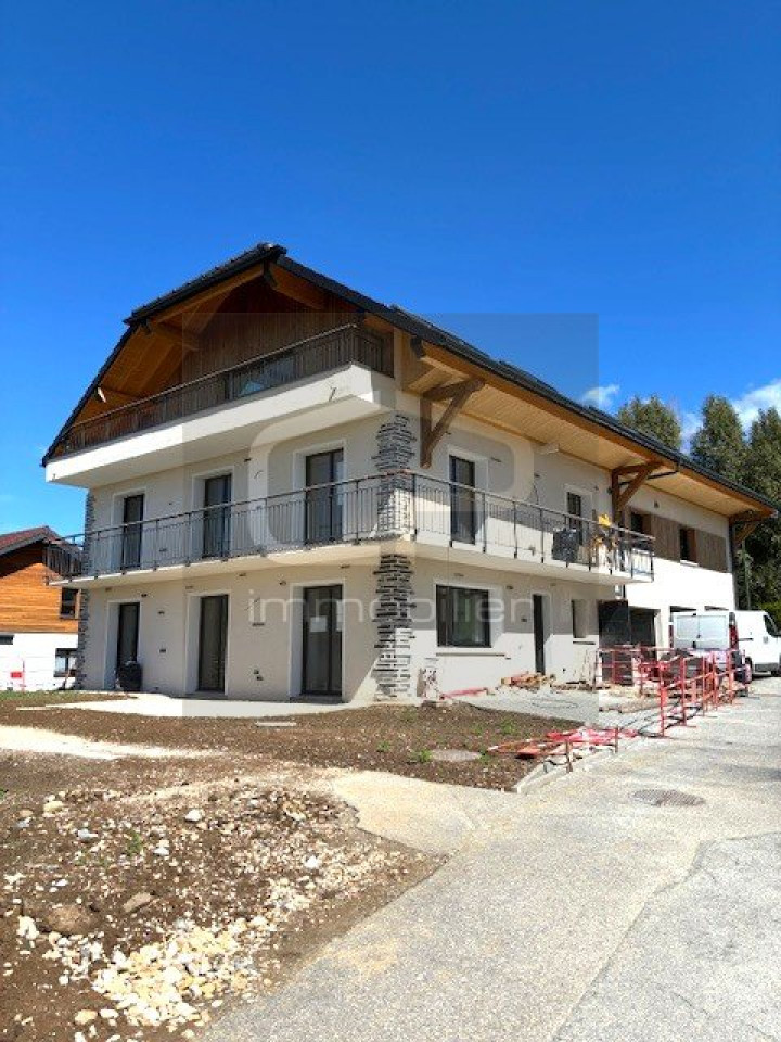 vente Appartement Villaz - Photo 1