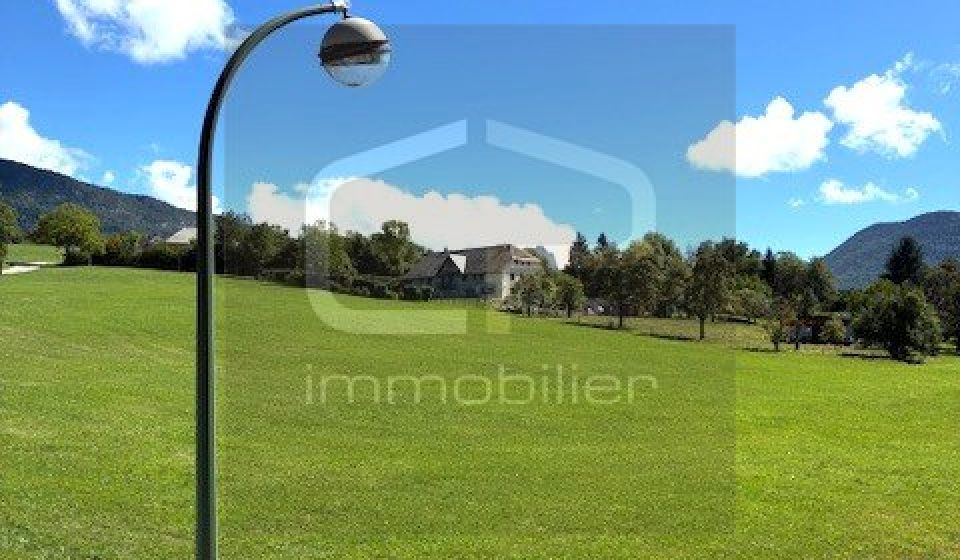 vente Appartement Villaz