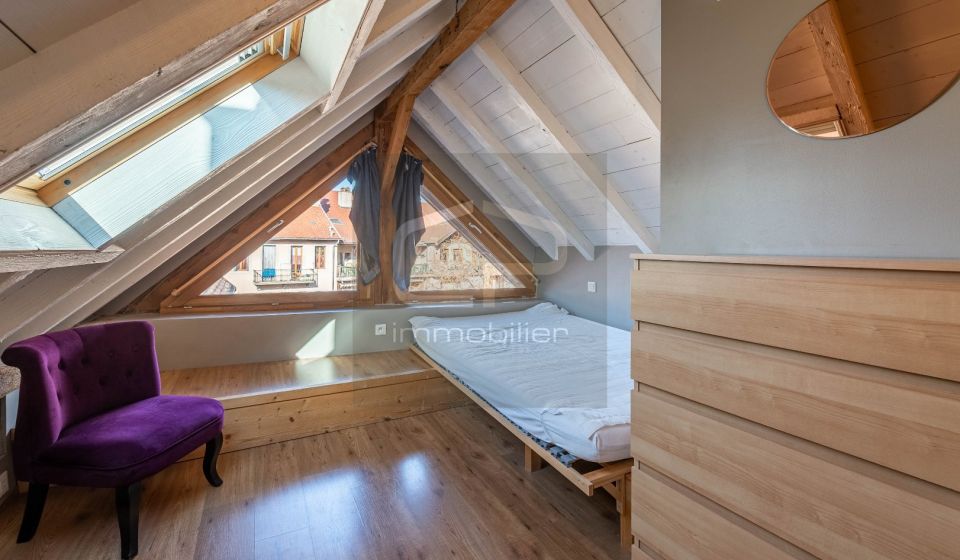 vente Appartement Annecy