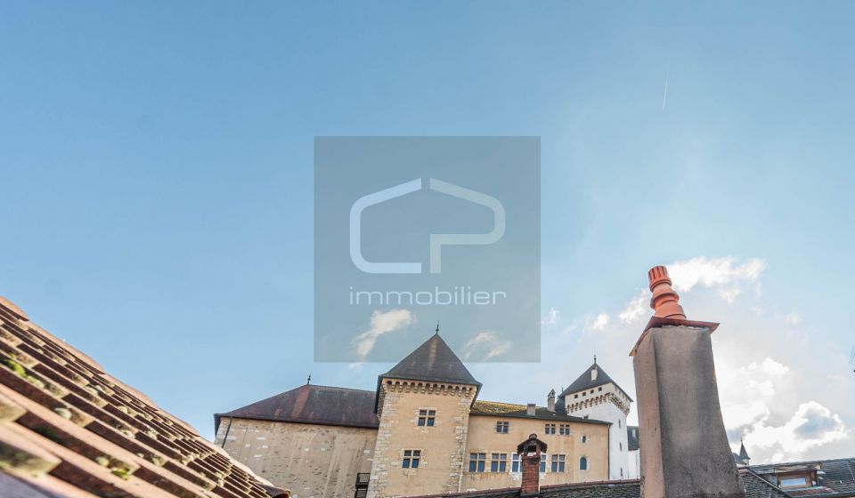 vente Appartement Annecy