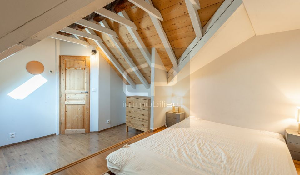 vente Appartement Annecy