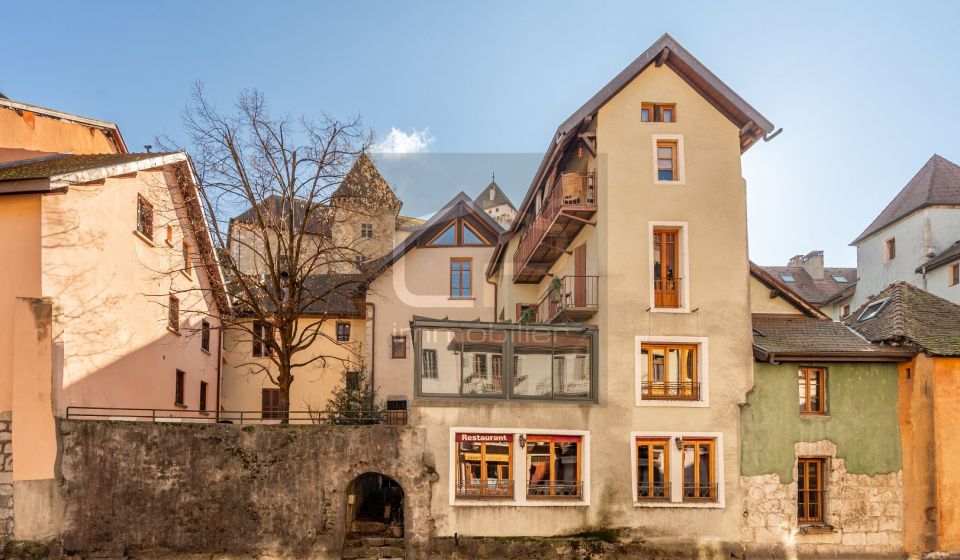 vente Appartement Annecy