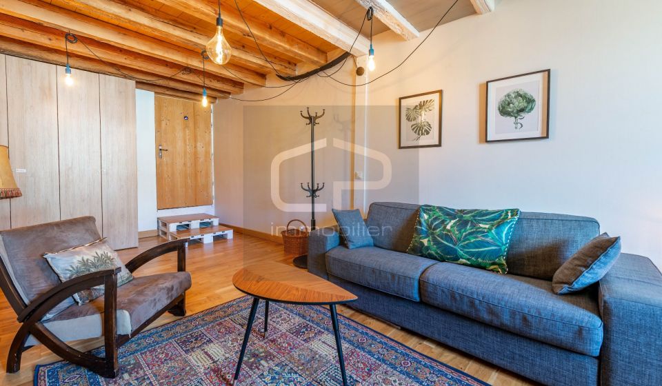 vente Appartement Annecy