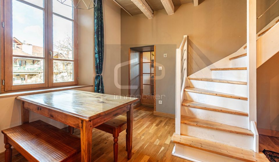 vente Appartement Annecy