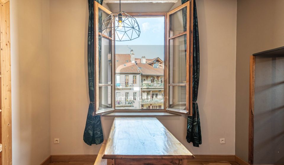vente Appartement Annecy