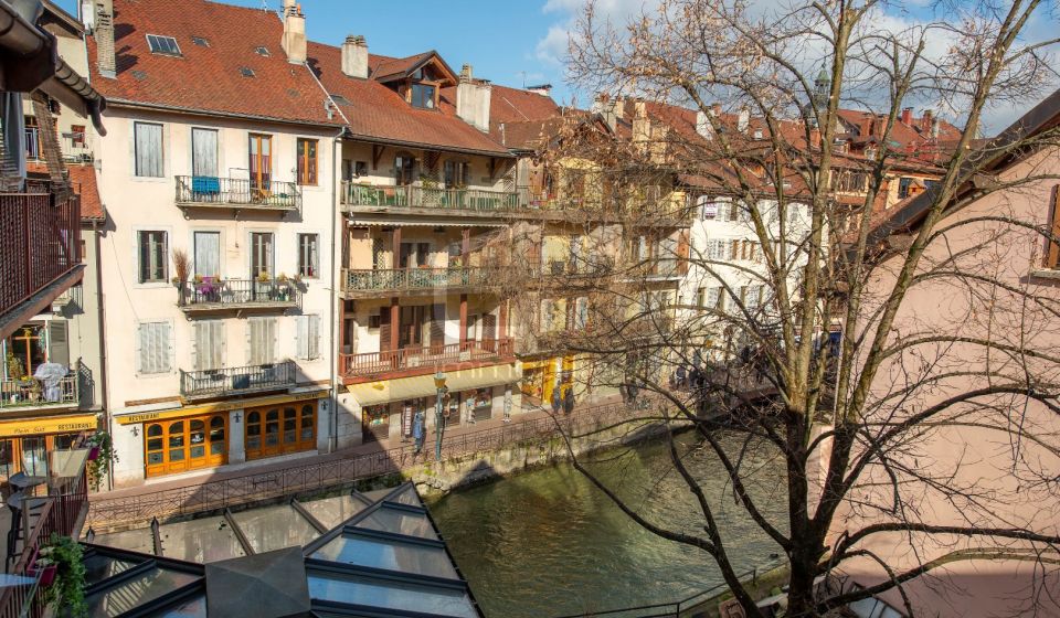 vente Appartement Annecy