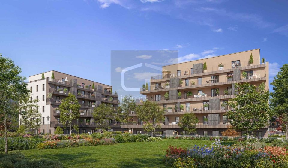 vente Appartement neuf Annecy