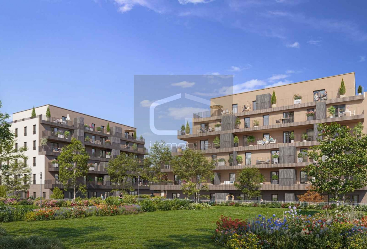 vente Appartement neuf Annecy - Photo 5