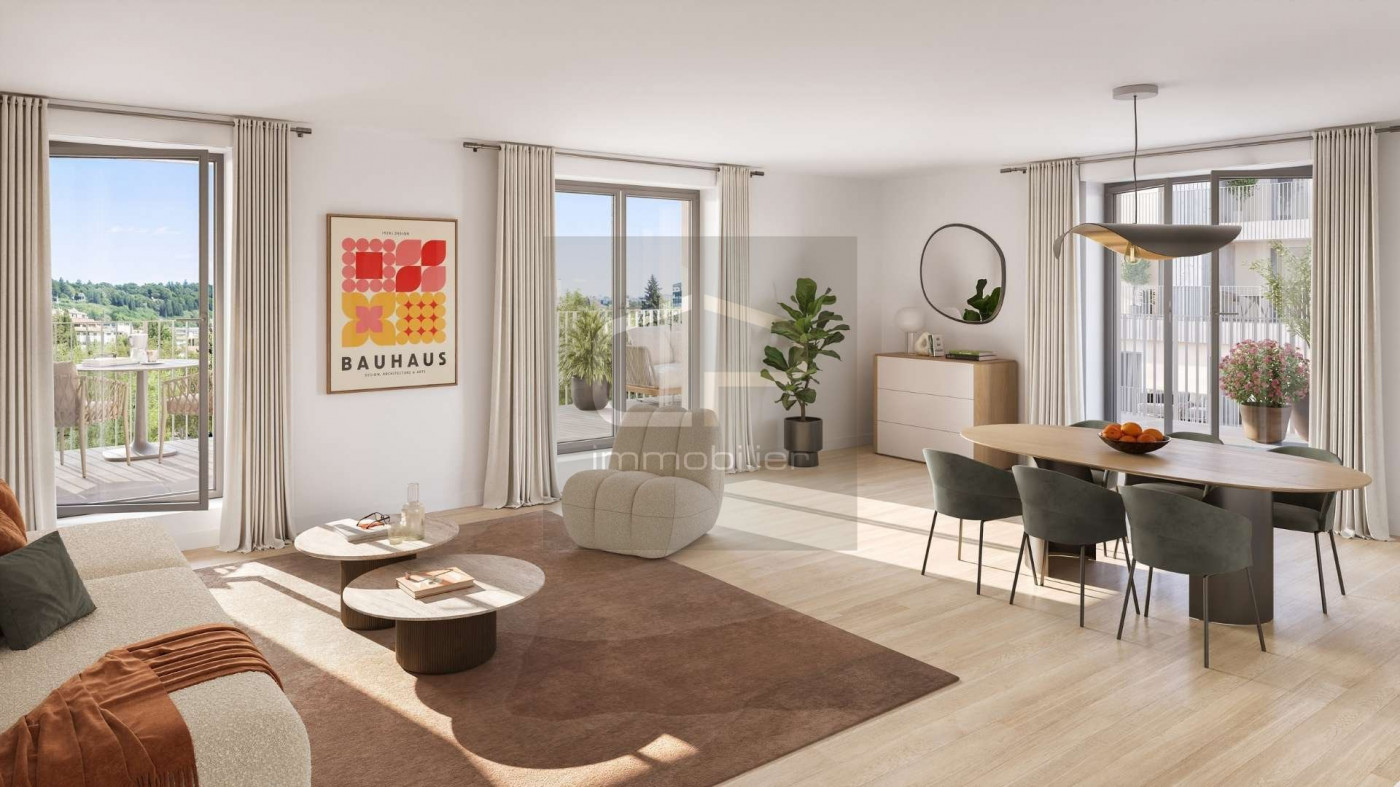 vente Appartement neuf Annecy - Photo 1