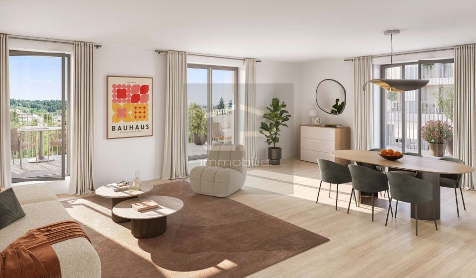 vente Appartement neuf Annecy