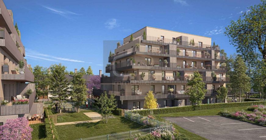 vente Appartement neuf Annecy