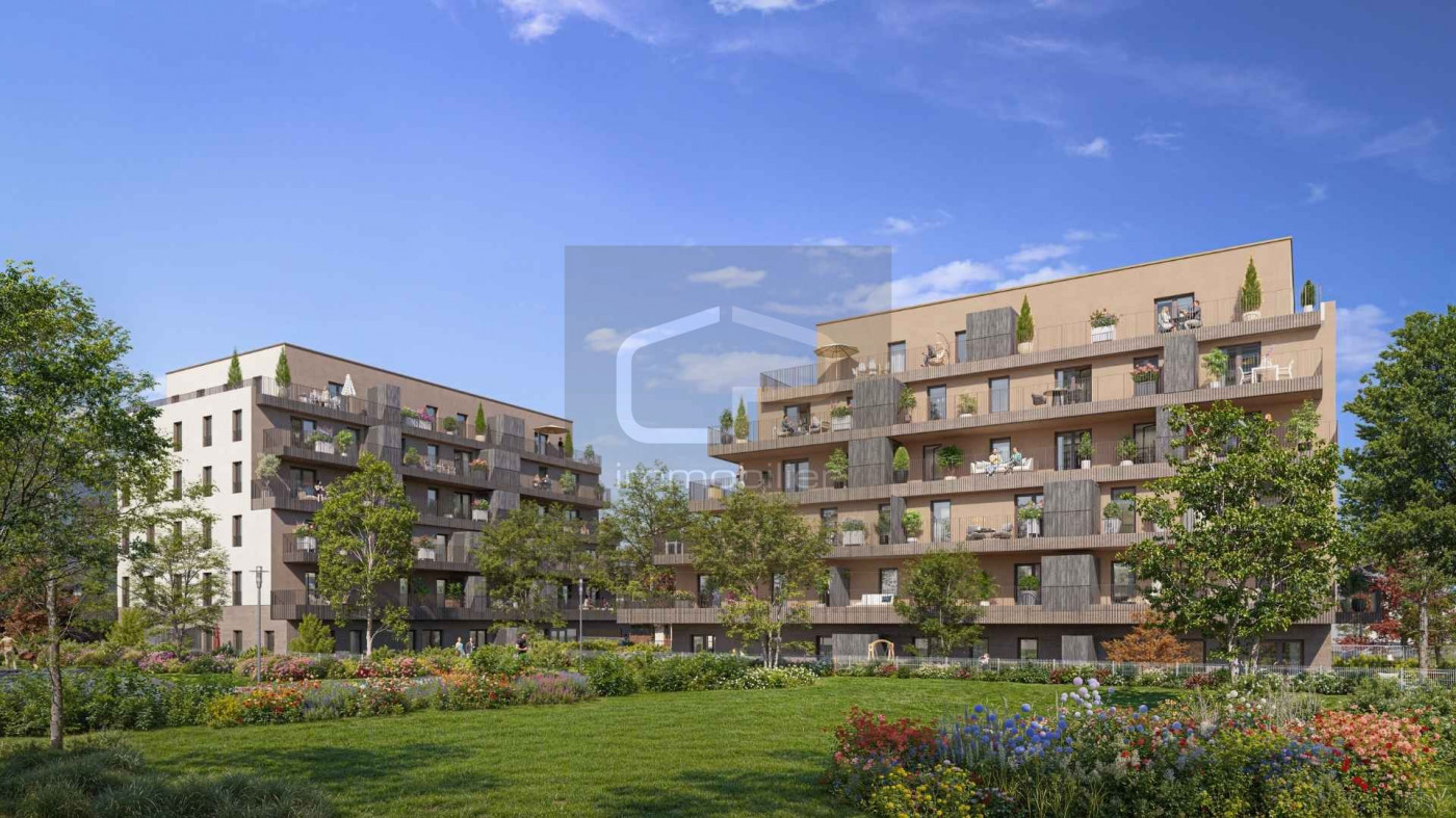 vente Appartement neuf Annecy - Photo 5