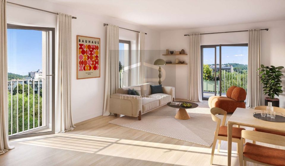 vente Appartement neuf Annecy