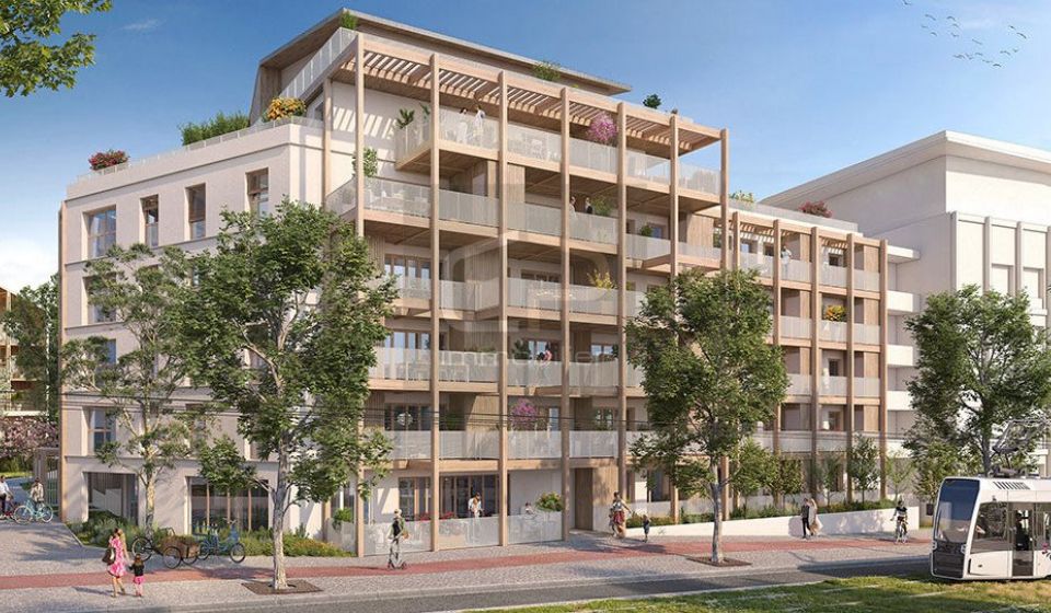 vente Villa sur toit Saint Julien En Genevois